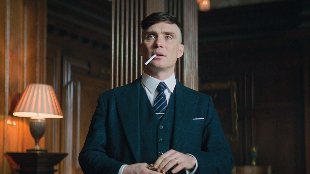 Máfia e música boa: Peaky Blinders é um tesouro escondido na