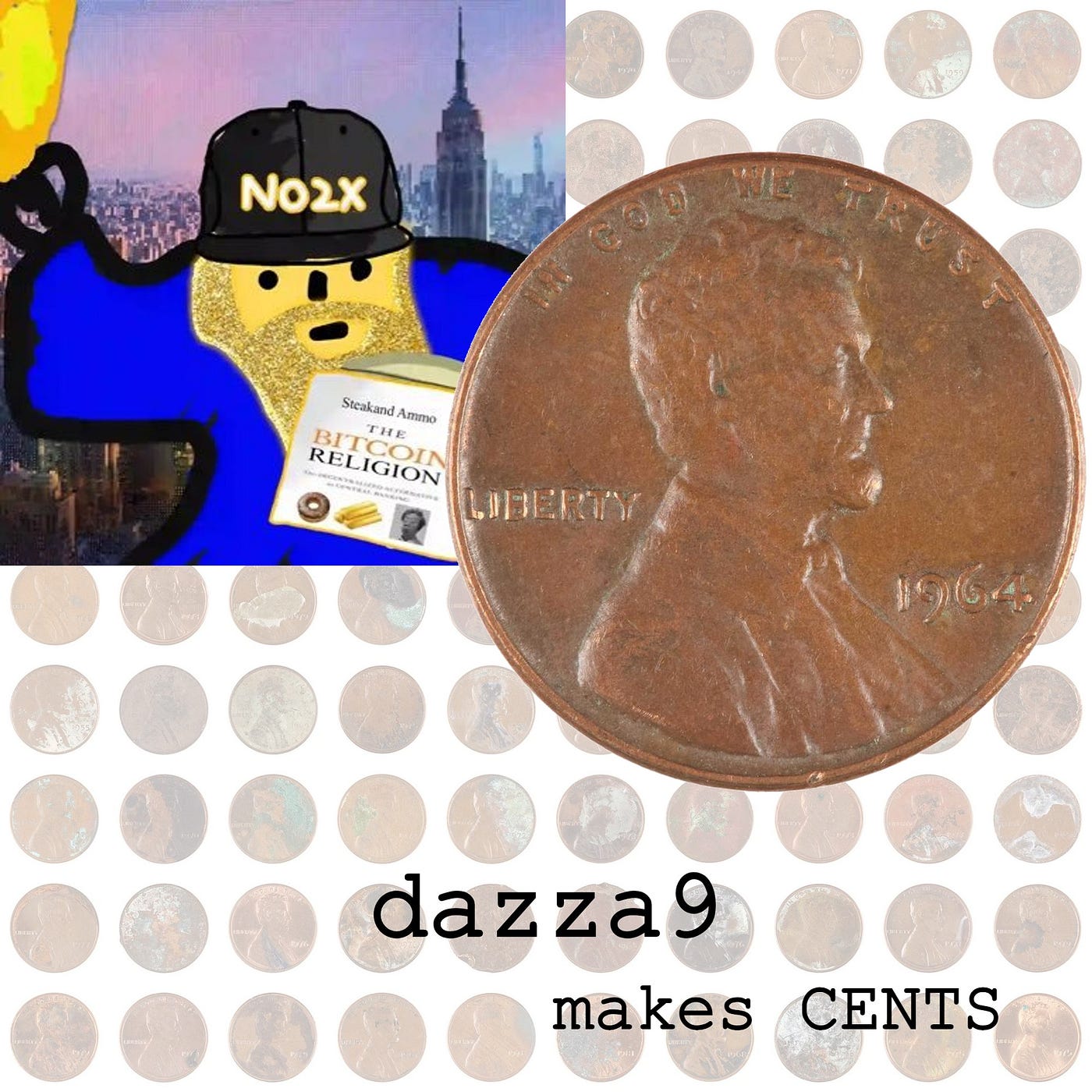 MAKES CENTS. an ongoing series of brief interviews… | by shibboleth | Medium