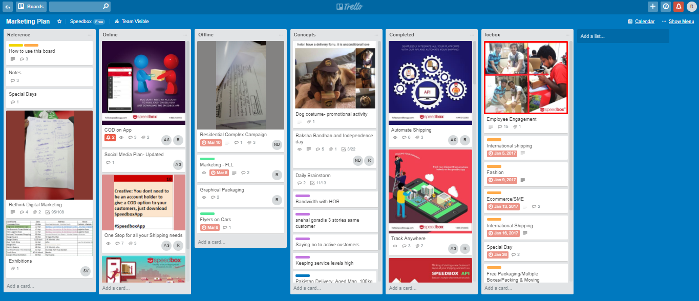 15 Genius Ways to Use Trello to Organize Your Mom Life