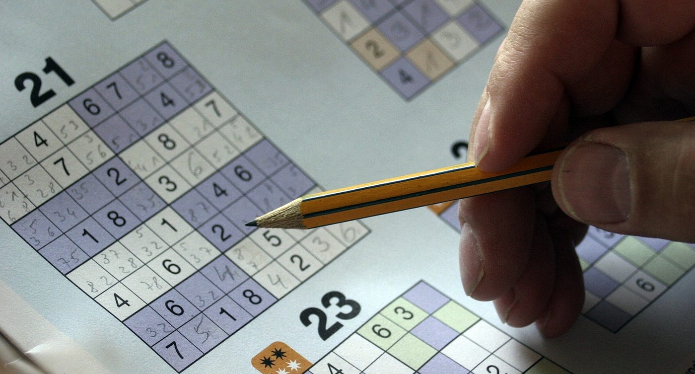 Play Sudoku