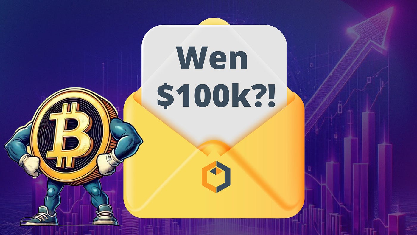 Will Bitcoin Hit $100k This Week? | by Slobodzeanb | Satoshi Club | Medium