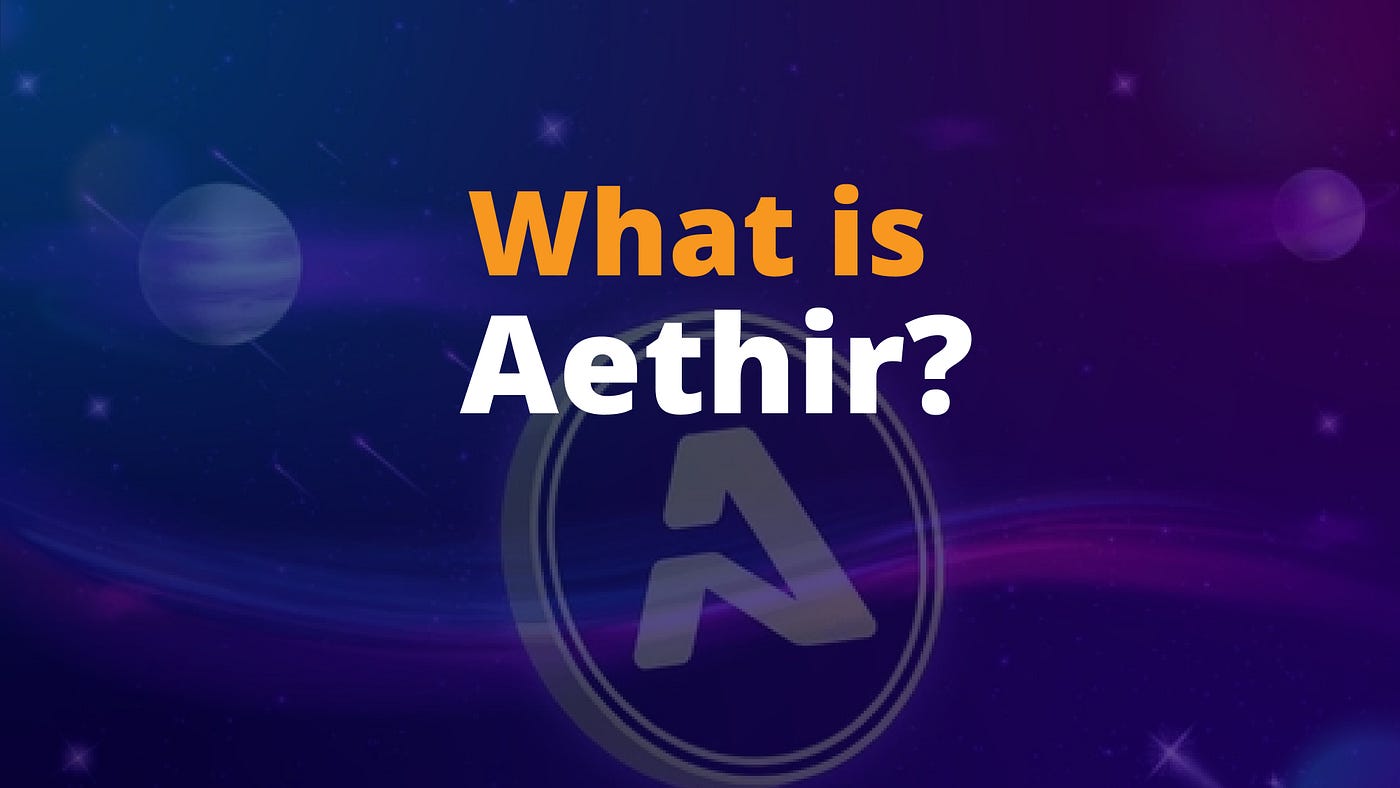 What is Aethir and How Does It Work? | by Slobodzeanb | Satoshi Club |  Medium