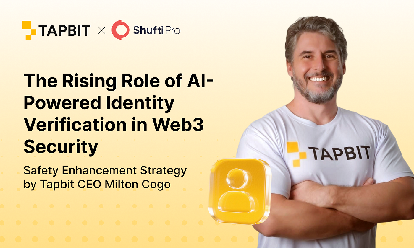 Why AI-Powered Identity Verification Is Becoming a Key Part of Web3 Security