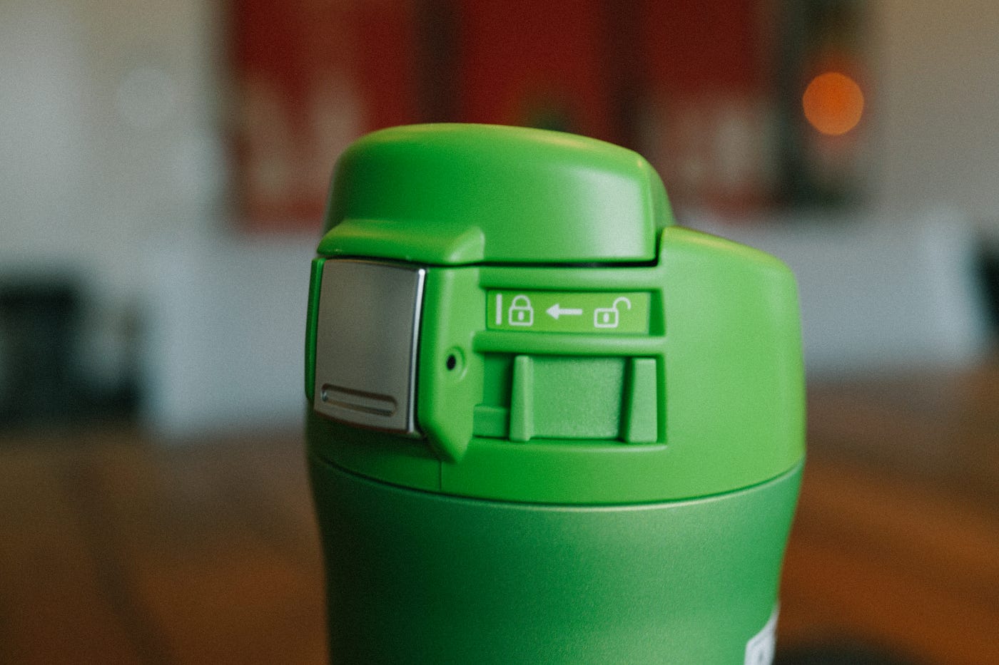 Zojirushi Vacuum Insulated 16 oz. Lime Green Travel Mug SM-YAE48GA