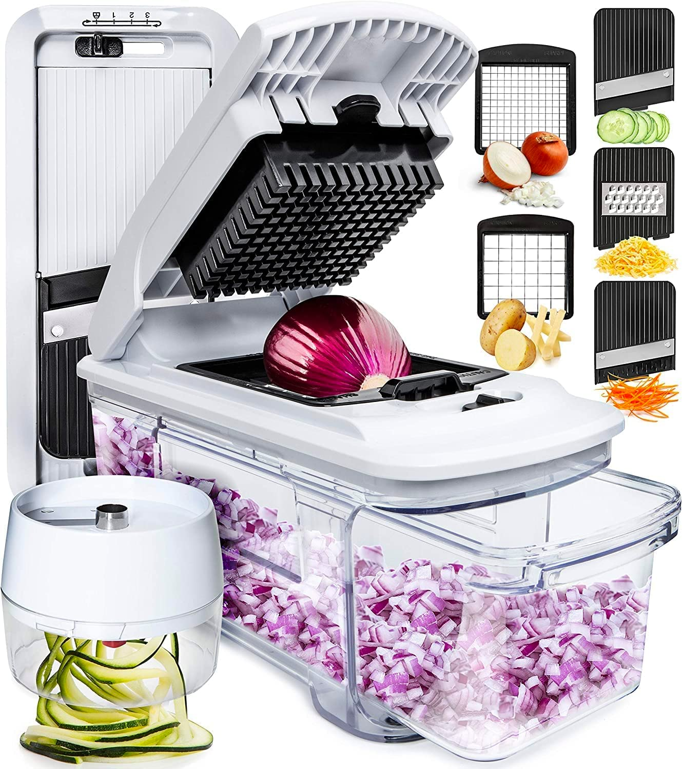 Best Vegetable Choppers for 2023