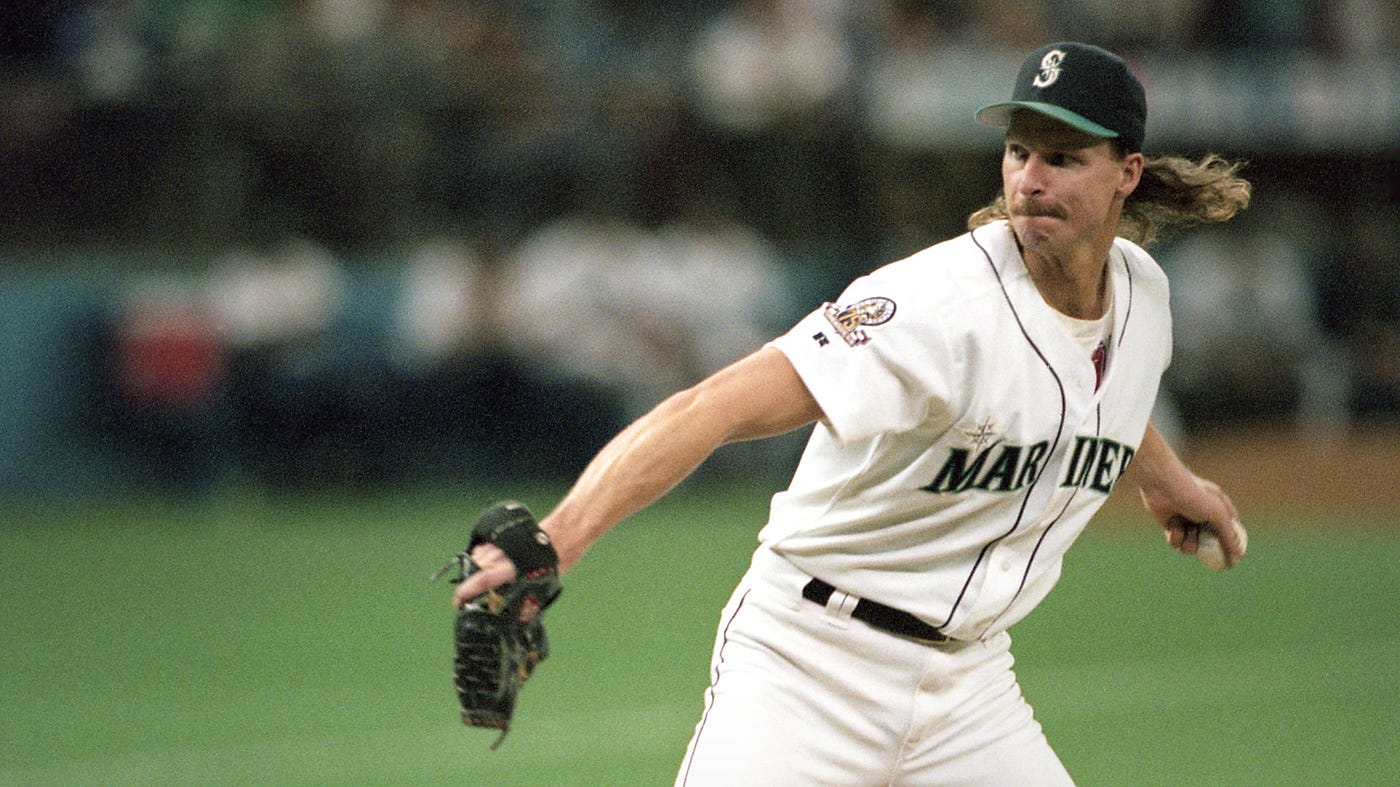 Please, Randy Johnson, give us another win