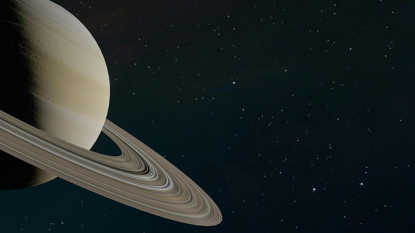 How To Work With Saturn (And Its Retrogrades) To Level Up And Shape Your Creative Practice