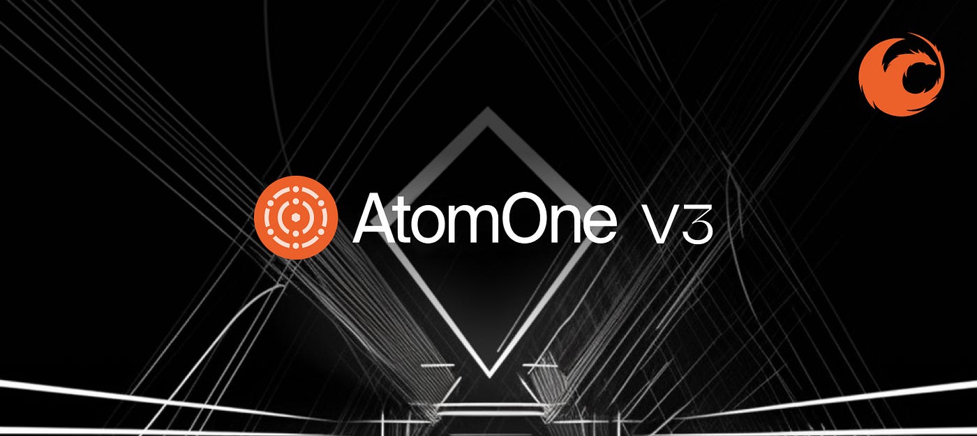 AtomOne V3: What the Upgrade Means and Why It Matters for You