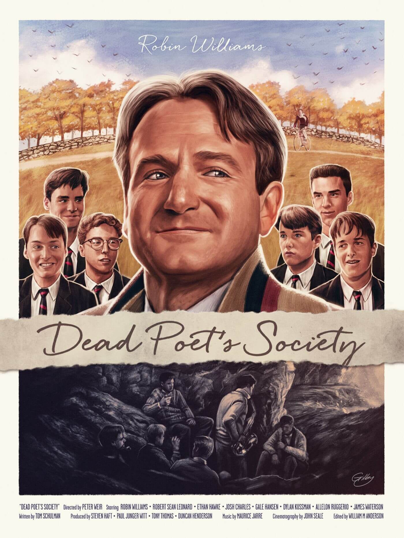Dead Poets Society”: Why Neil's Father Stood Before The Law | by Abhinav  Jain | incluvie | Medium