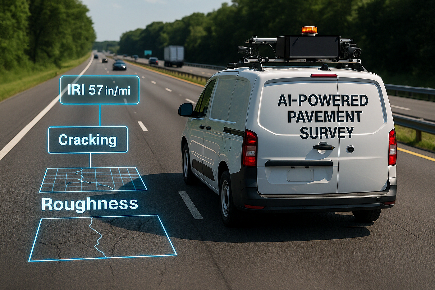 What are the FHWA Standards for Pavement Condition Data Collection?