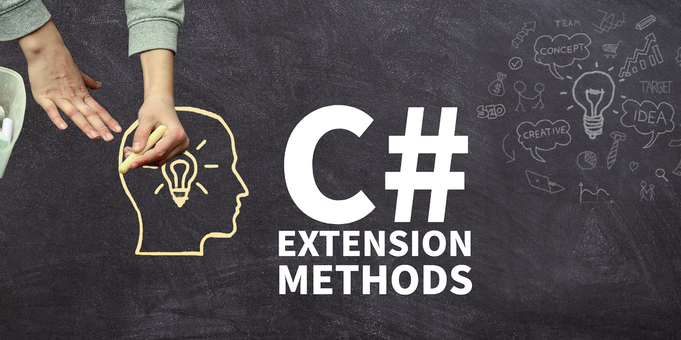 C# Extension Methods Tutorial - Extend your C# Knowledge 