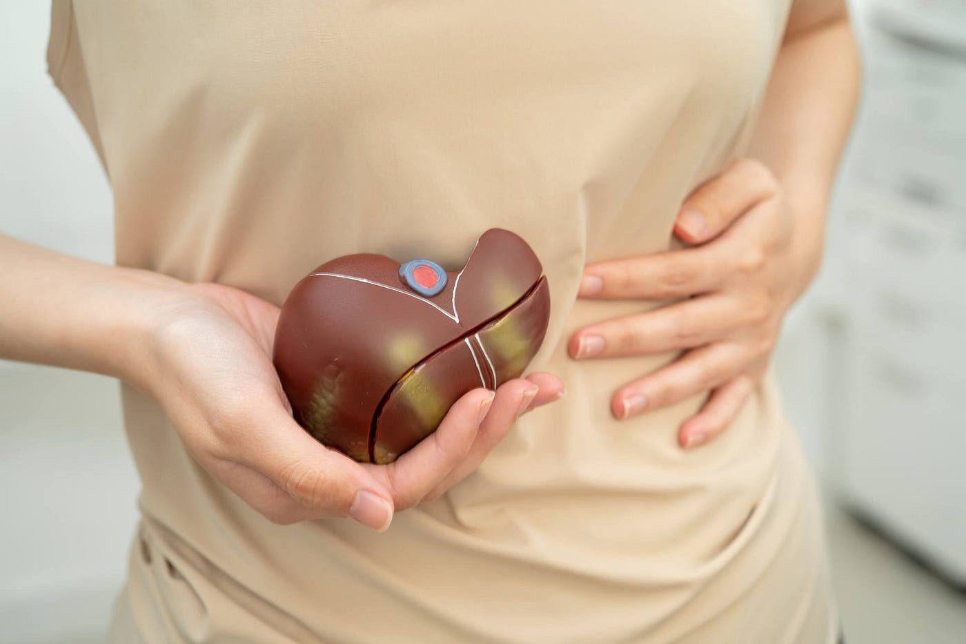 How We Support Liver & Gallbladder Health at Amber Wellness Group