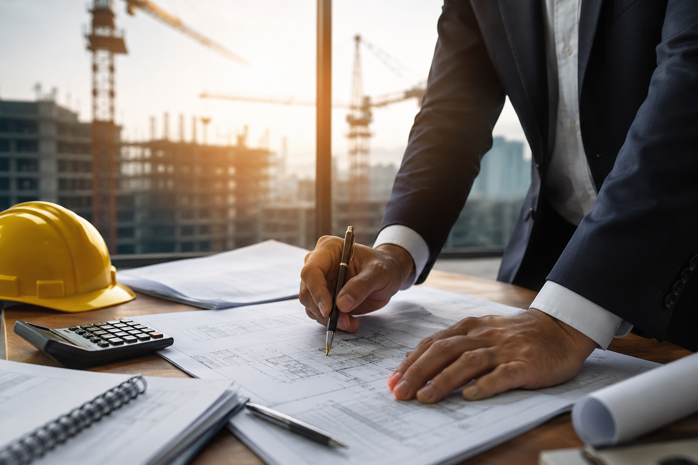 The Role of a Quantum Expert in Resolving Construction Disputes