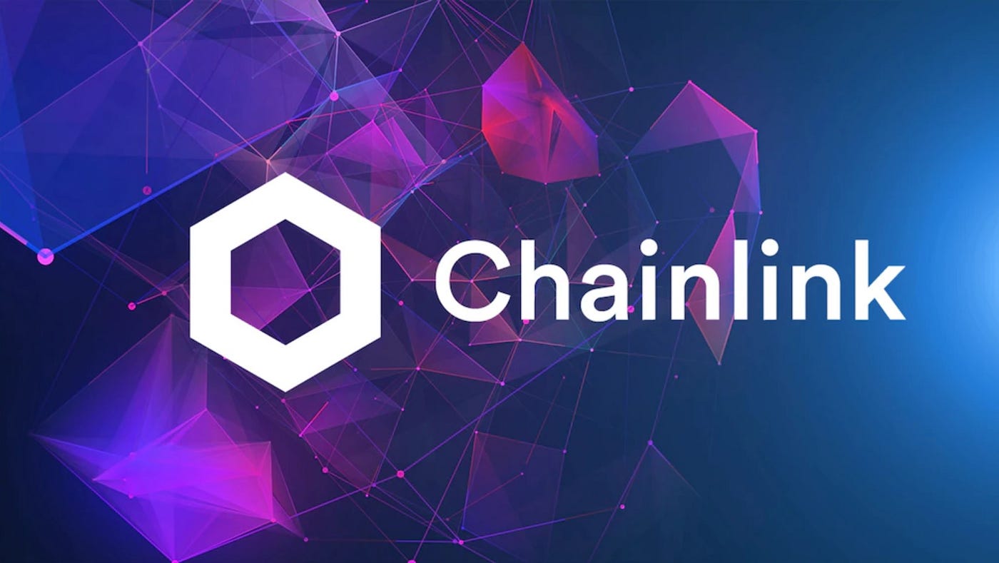 The Bull Case for $LINK. Chainlink is a “decentralized oracle… | by Tory  Green | Tory Green | Medium