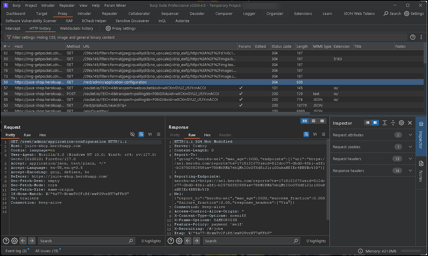 Web App Pentesting using Firefox Multi-Account Containers | by watson0x90 |  Medium