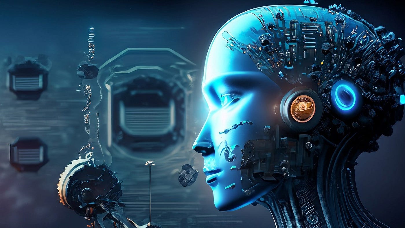 Introduction. In the realm of artificial intelligence… | by  MetachainTechnologies | Medium