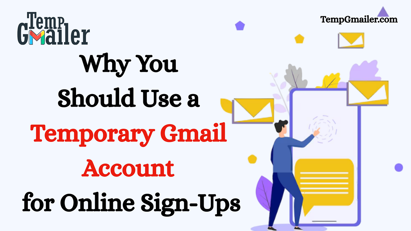 Temporary Email: Free Disposable Email for Secure, Private & Spam-Free Online Use