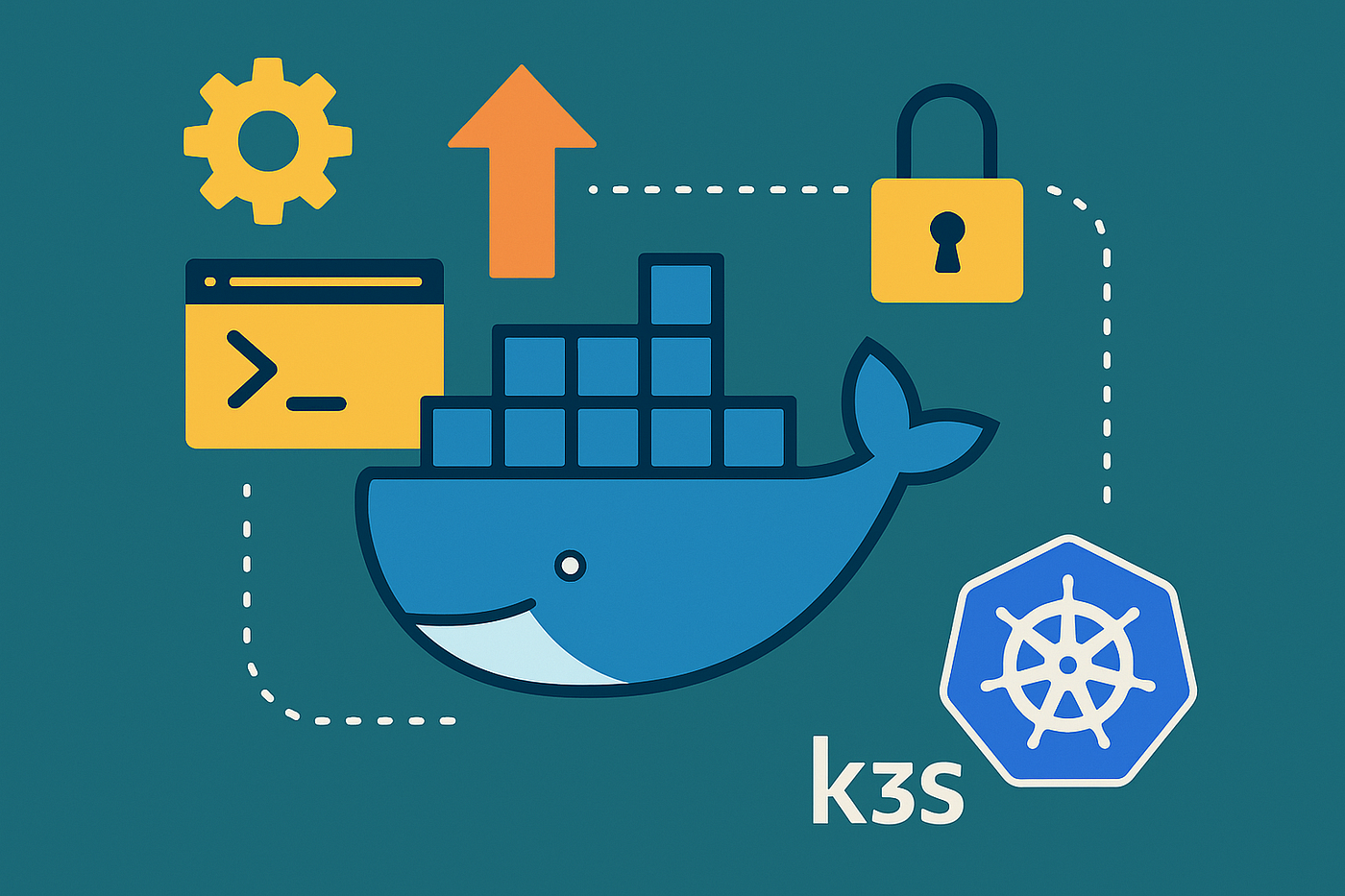 Part 2: Build, Push, Deploy — Hosting Your Own Docker Registry on k3s (with TLS)