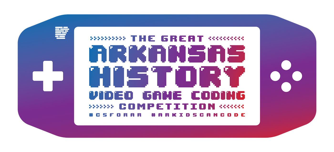 The Great Arkansas History Video Game Coding Competition | by Computer  Science for AR #CSforAR #ARKidsCanCode | Medium