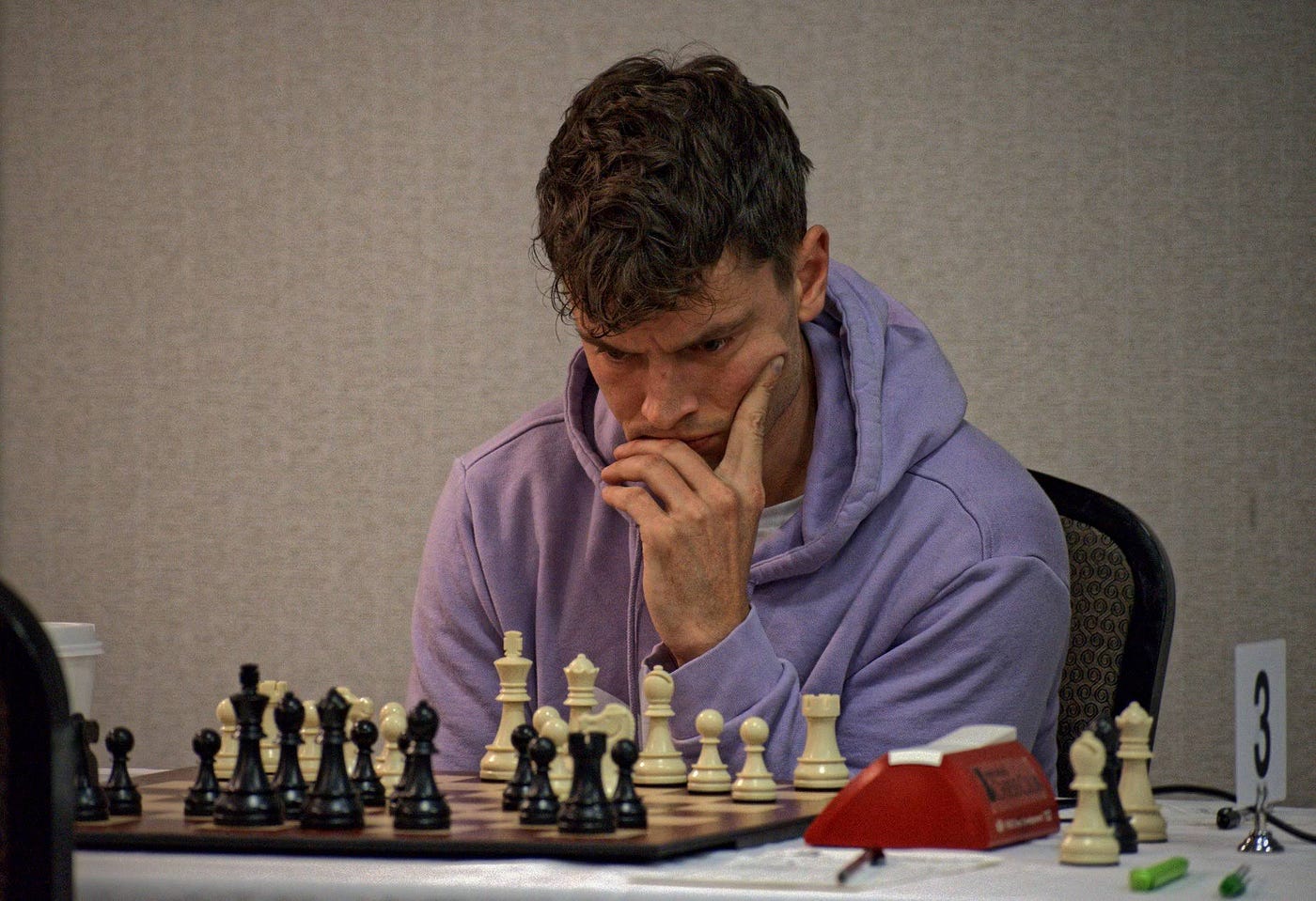 Three reasons why you should play chess · The Badger Herald