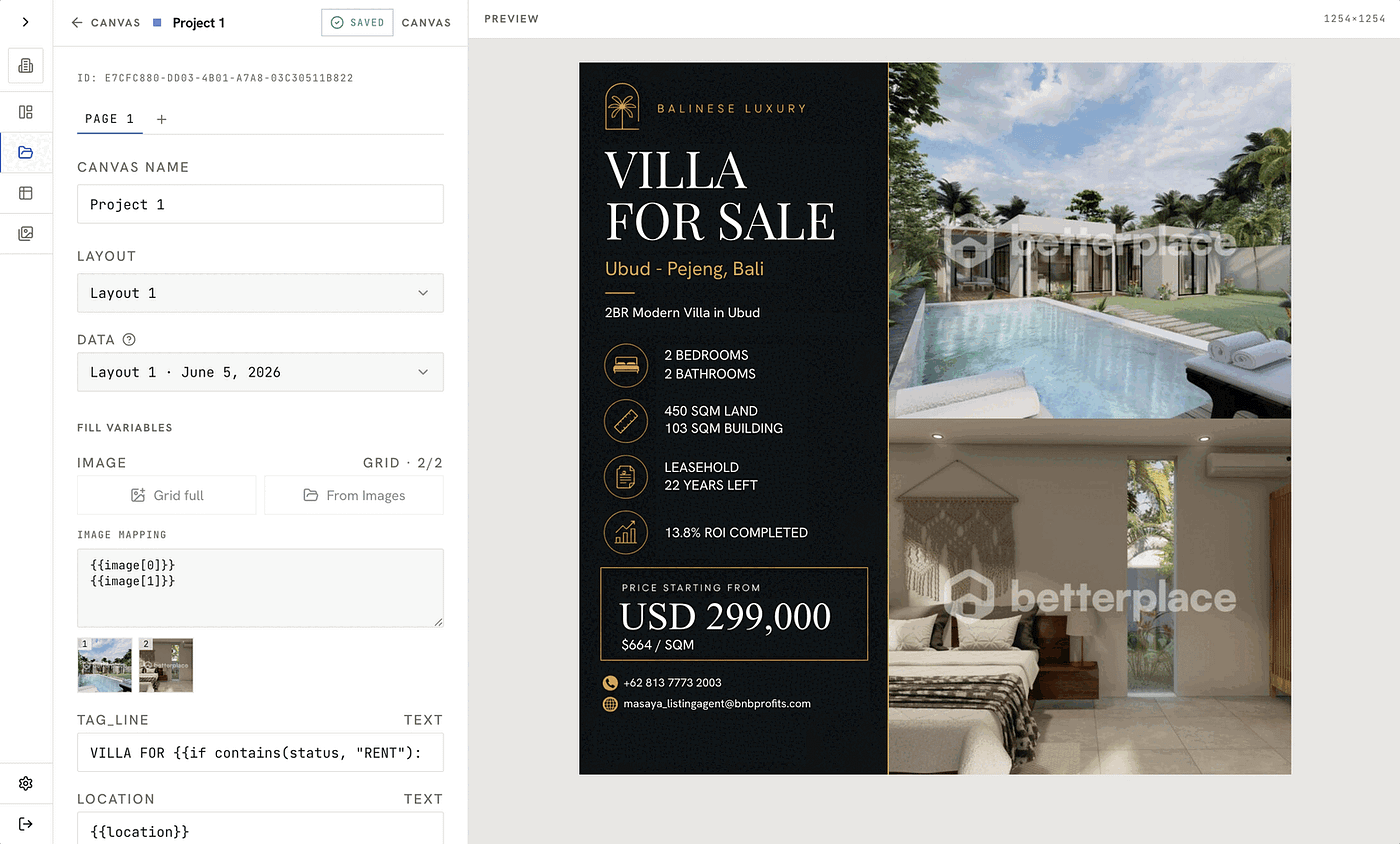 I Tested Design Automation for Catalog Images