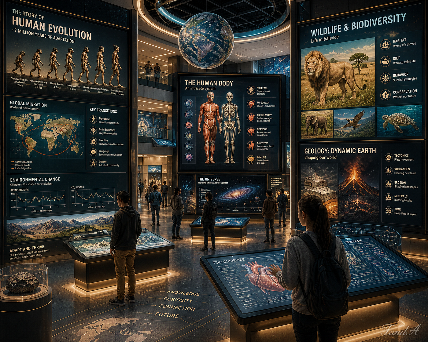 The future of AI visuals may belong less to spectacle and more to understanding.