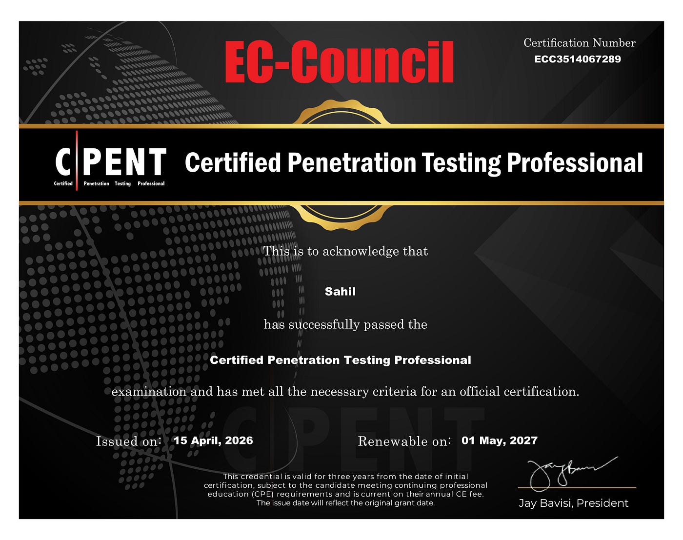 How I Passed CPENT v2 on My First Attempt: Lessons, Strategy & Exam Tips (All In Detail)