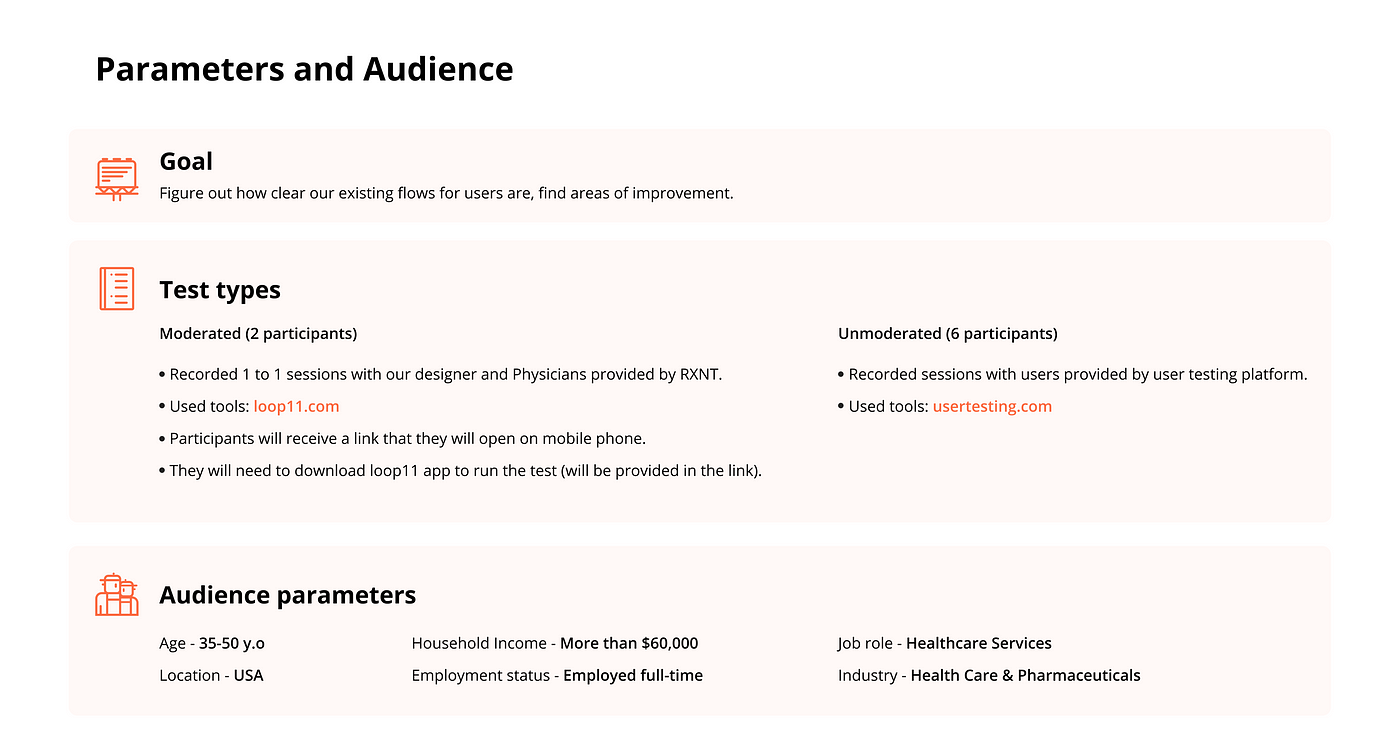 Version 2. Usability Test, by 17ris, Usability Testing