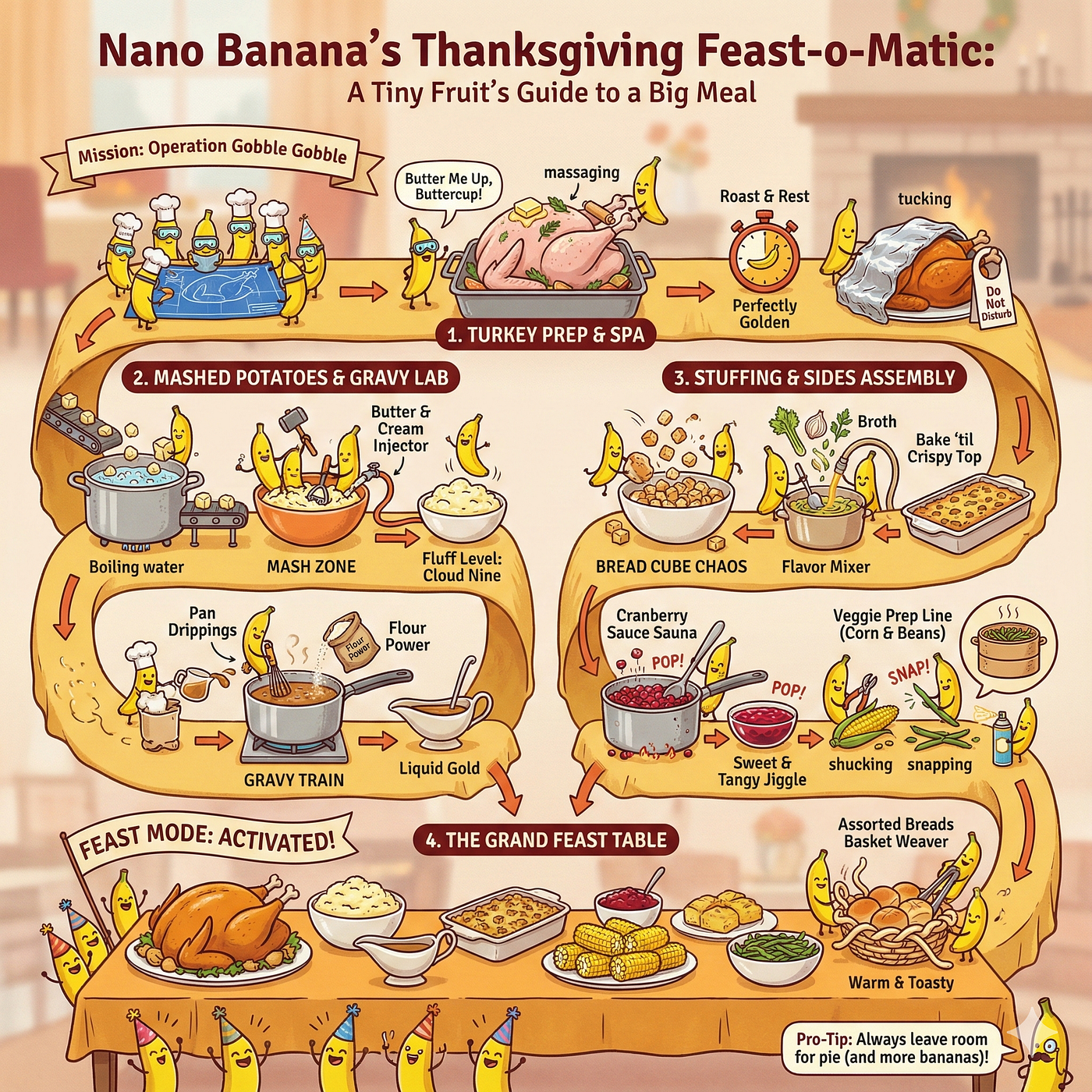 Nano Banana 3.0 Pro is Crazy Good