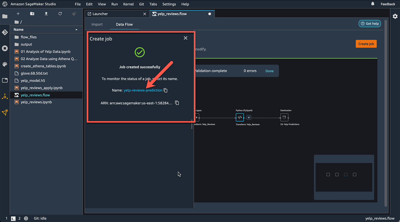 Develop Machine Learning Models using AWS Sagemaker | by Durga Gadiraju |  Data Engineering on Cloud | Medium