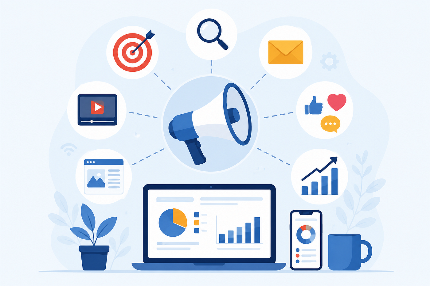 What Is Digital Marketing? A Complete Beginner’s Guide