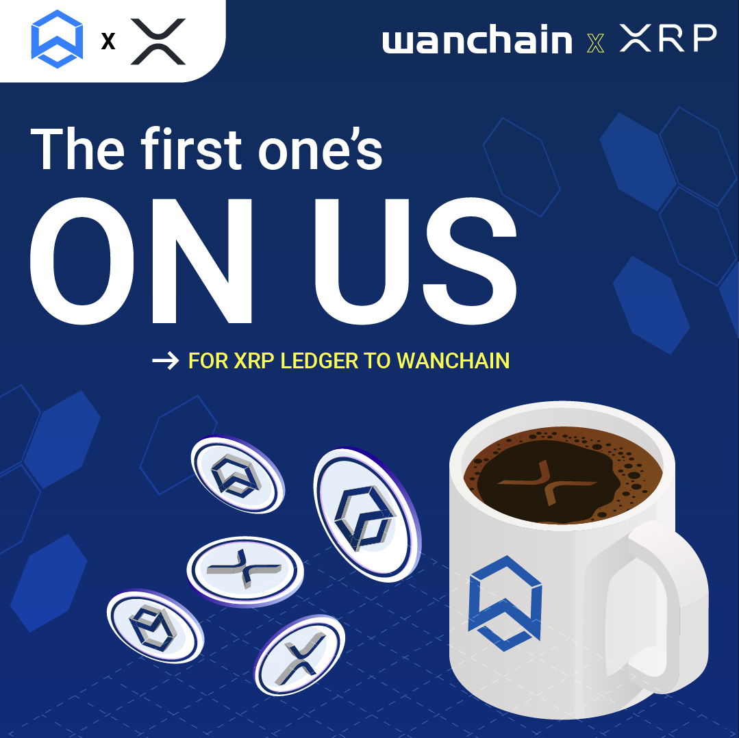 New WAN faucet for XRP cross-chain transactions! | Wanchain