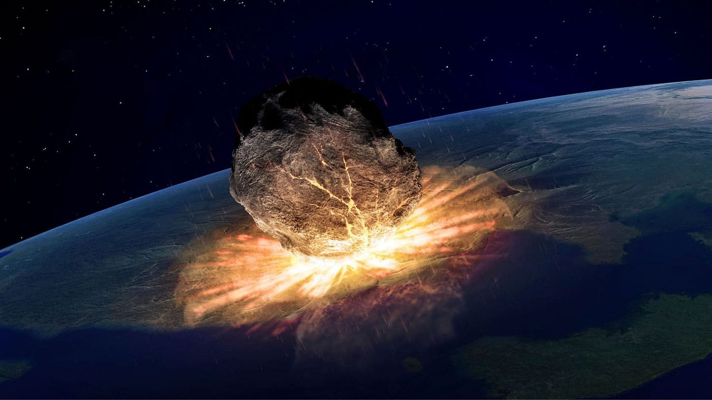 Asteroid 2032: Cosmic Vigilance & Preparedness for Nigeria