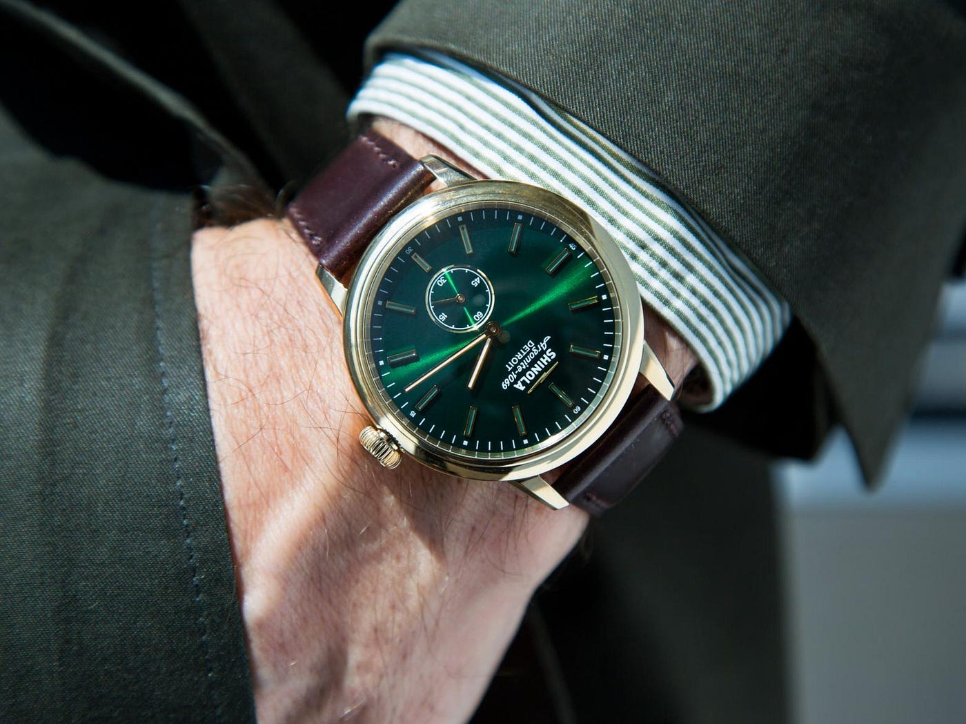 Top 4 American Watch Brands Every Watch Enthusiast Should Know