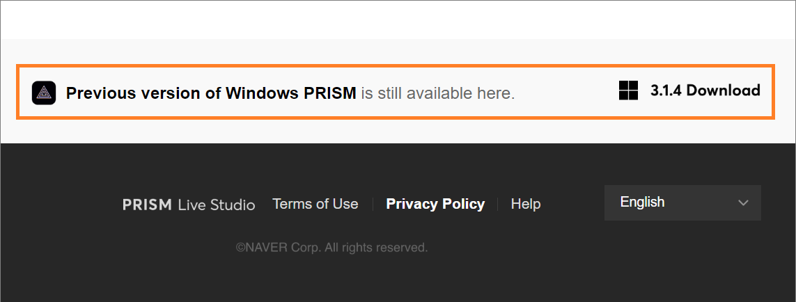 Windows] PRISM Live Studio v4.0.0 Update, by PRISM Live Studio. Official, PRISM Live Studio