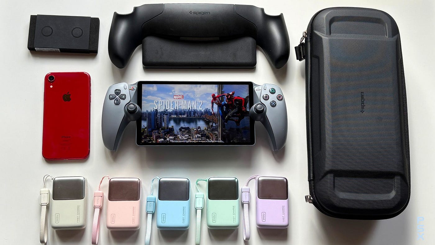 The Ultimate PlayStation Portal Travel Accessories for 2026 | by