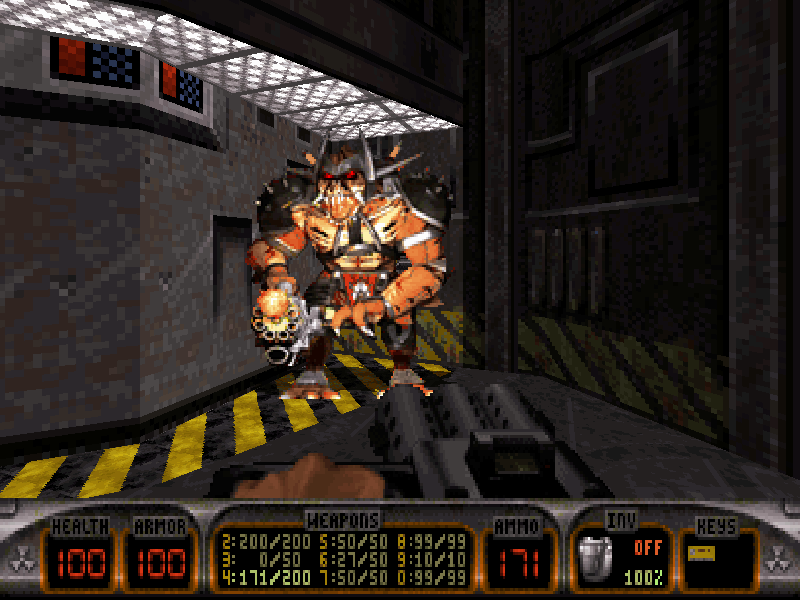 Duke Nukem 3D (1996) - PC Review and Full Download