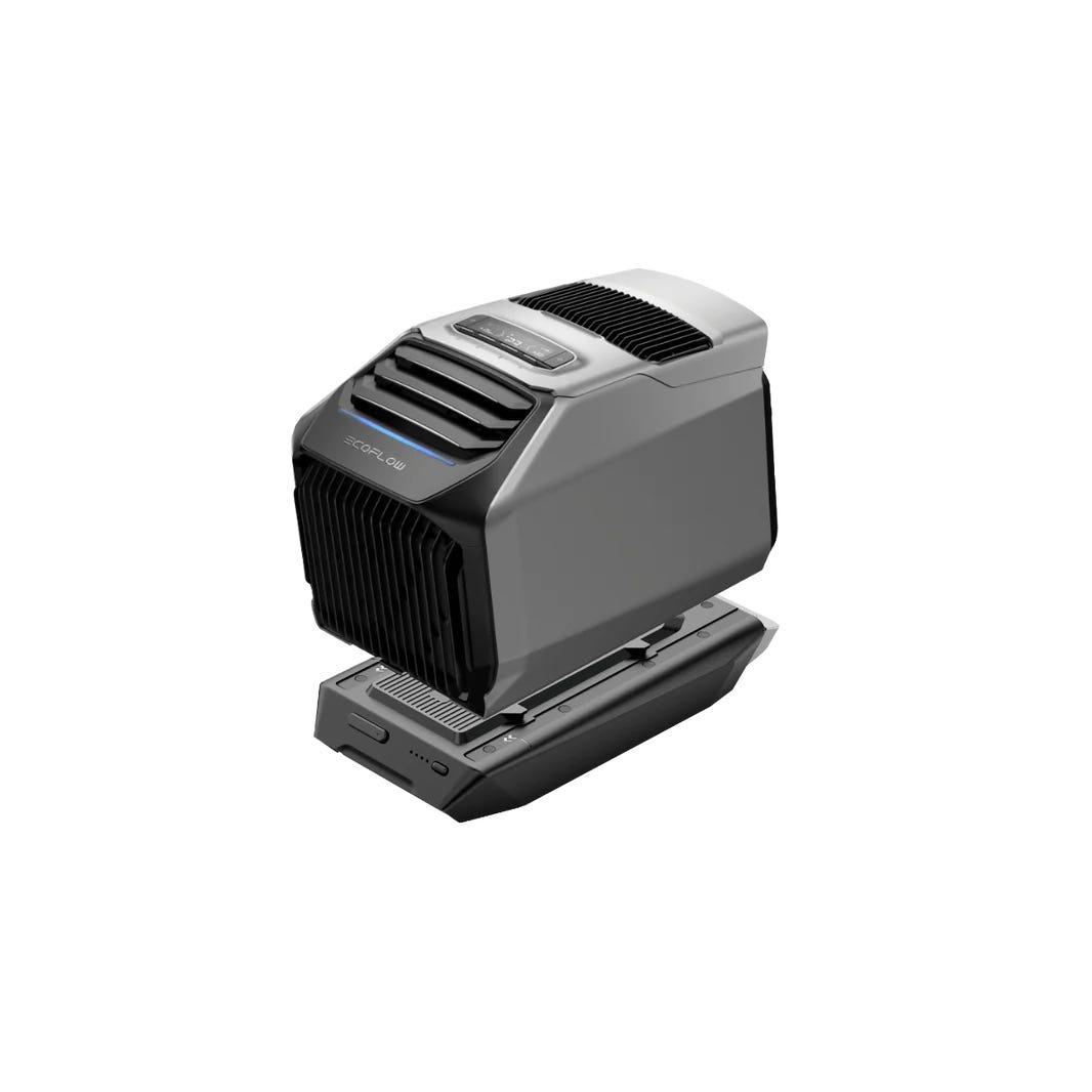 Introducing the EcoFlow Wave 2 Portable Air Conditioner and Heater