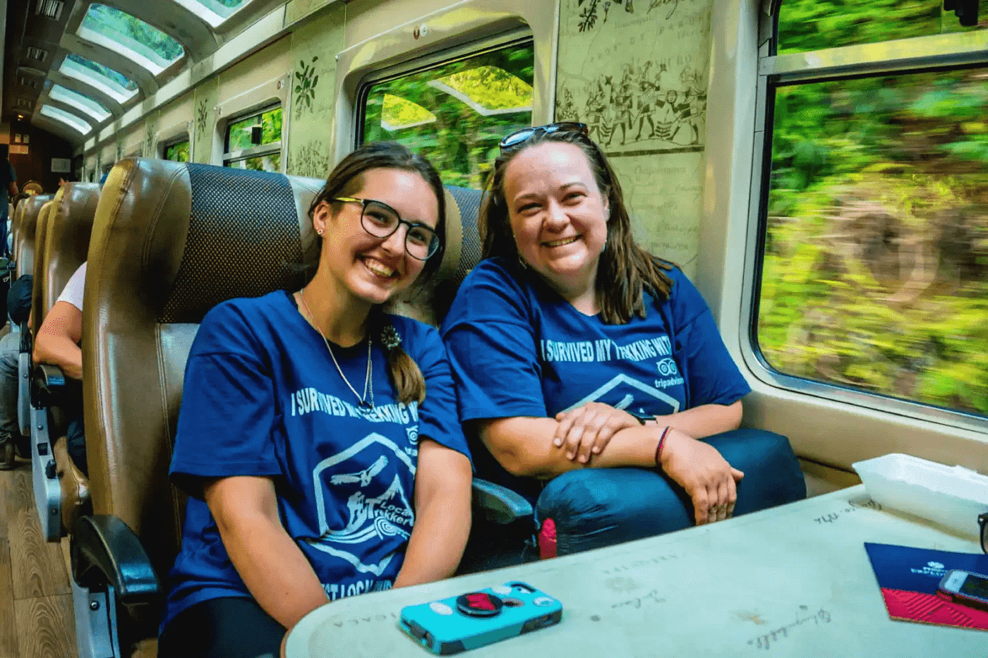 Machu Picchu by Tourist Train Full Day
