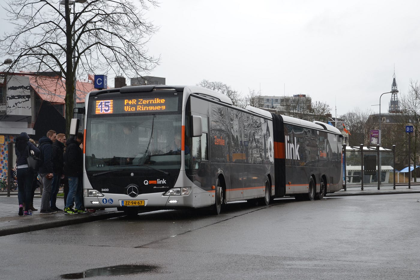 OV leren? Begin juist op school, niet pas op het perron