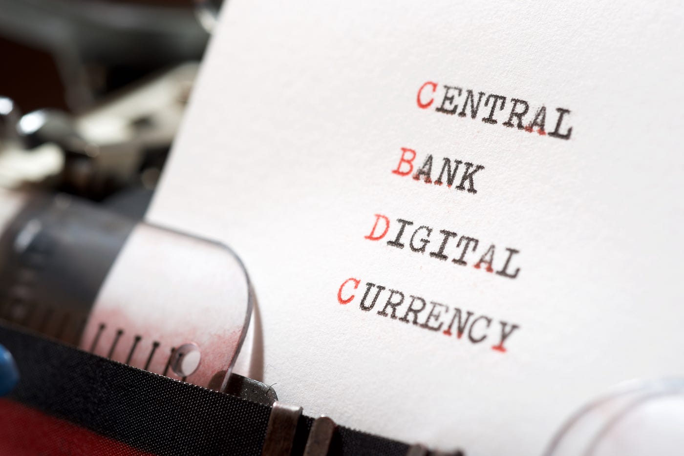 Why We Should Be Scared of Central Bank Digital Currencies | by Jason Deane  | The Bitcoin Blog | Medium