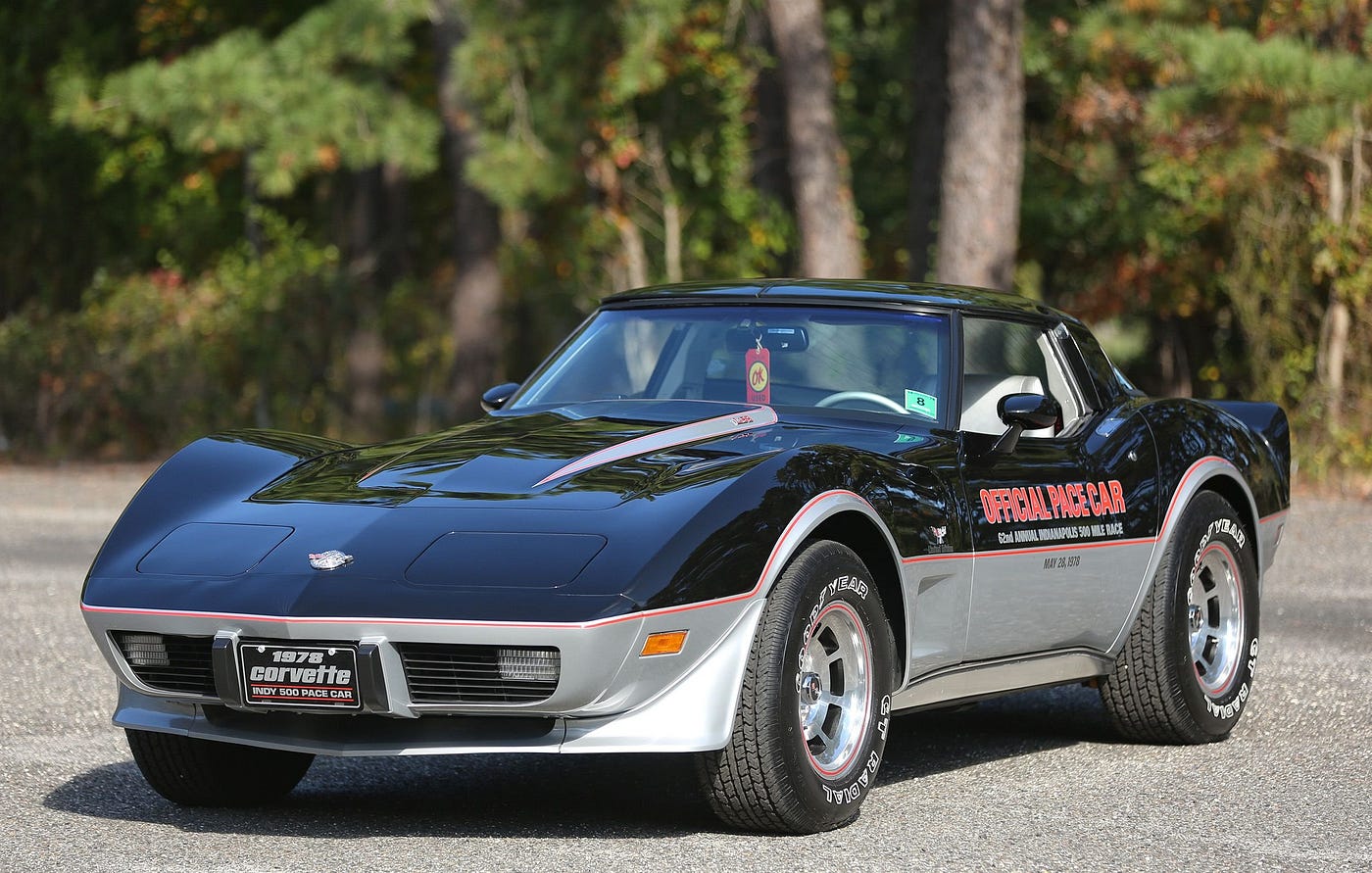 C3 Corvette Parts Are Getting Harder to Locate