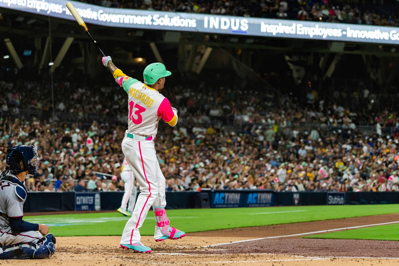 Padres Homestand No. 12 at Petco Park, by FriarWire