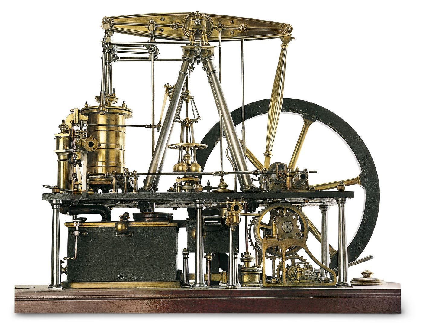 First Steam Engine Industrial Revolution