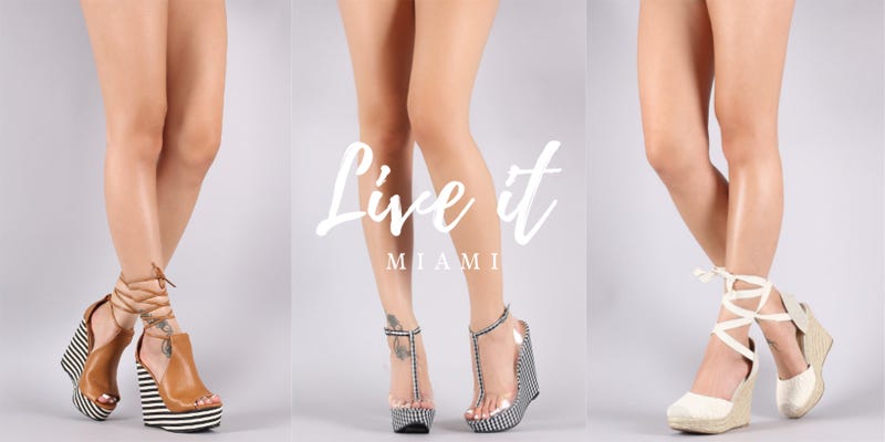 Hot miami styles shoes sale