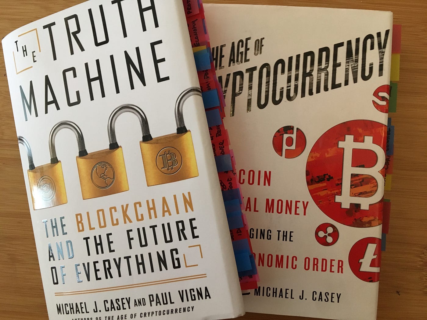The Truth Machine in the Age of Cryptocurrency | by Nadia Diakun-Thibault |  Medium
