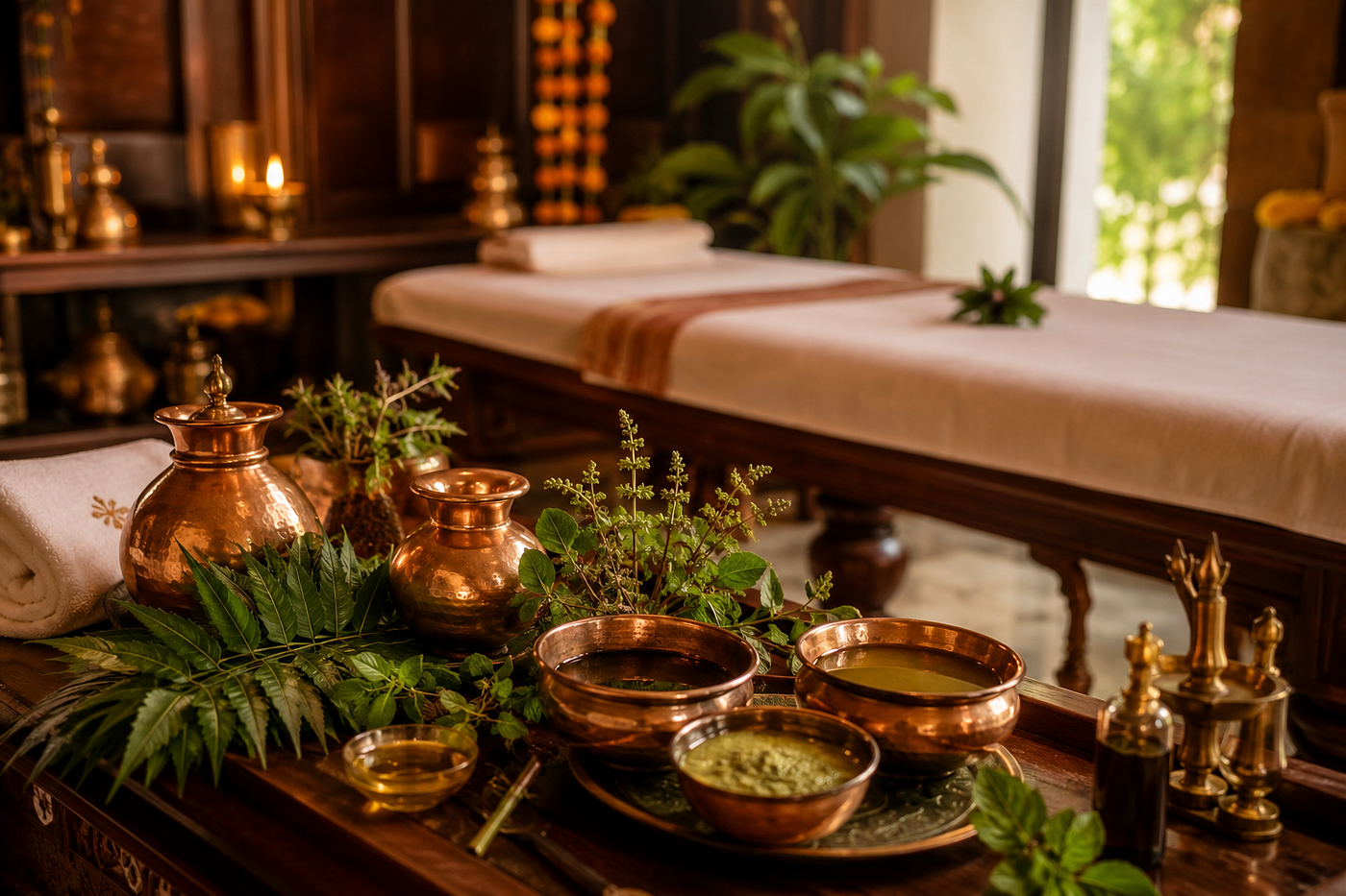 Looking for an Ayurvedic Hospital Near Me in Gurgaon?