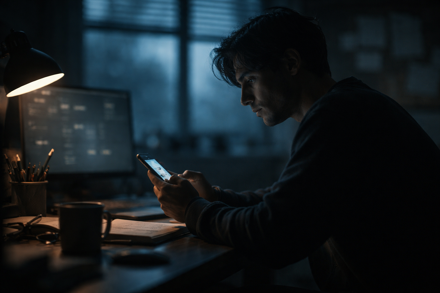 What Most Founders Miss Isn’t Information — It’s Knowing Where To Focus