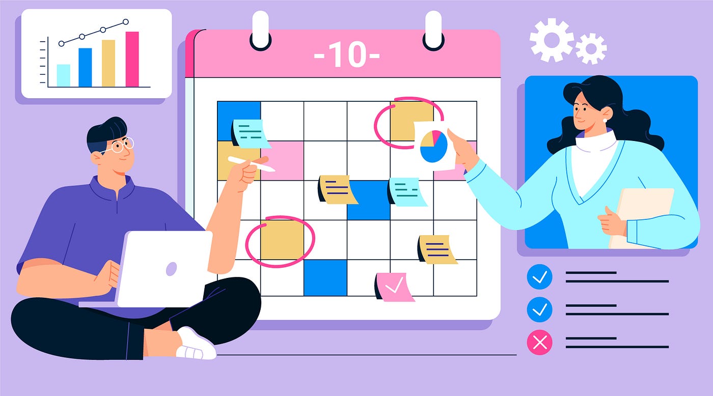 Transforming team dynamics: the impact of collaborative calendars in the workplace