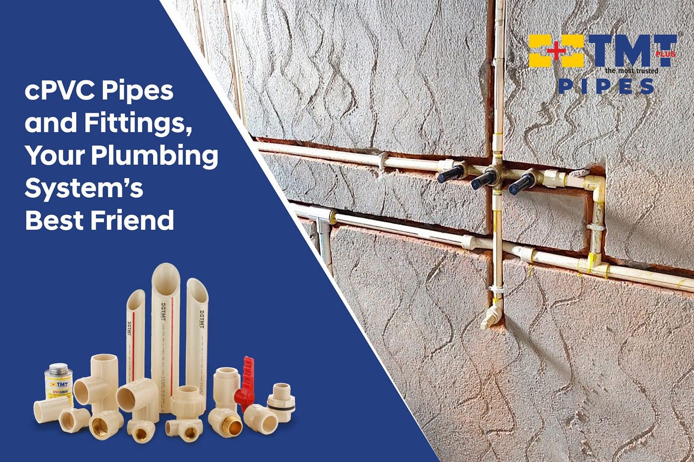 Why CPVC Fittings Are the Best for Leakproof Plumbing